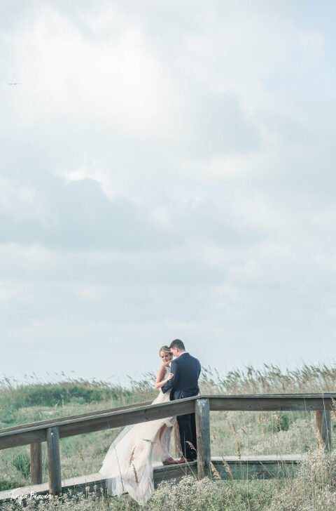 Casa Marina Hotel Wedding Photography by Tonya Beaver Photography
