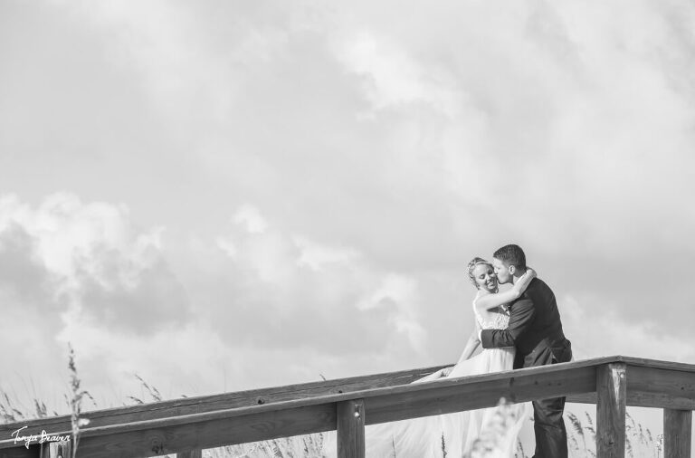 Casa Marina Hotel Wedding Photography by Tonya Beaver Photography