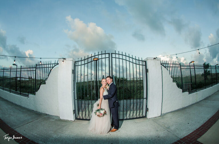 Casa Marina Hotel Wedding Photography by Tonya Beaver Photography