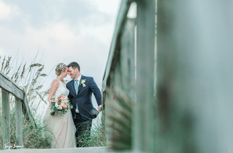 Casa Marina Hotel Wedding Photography by Tonya Beaver Photography