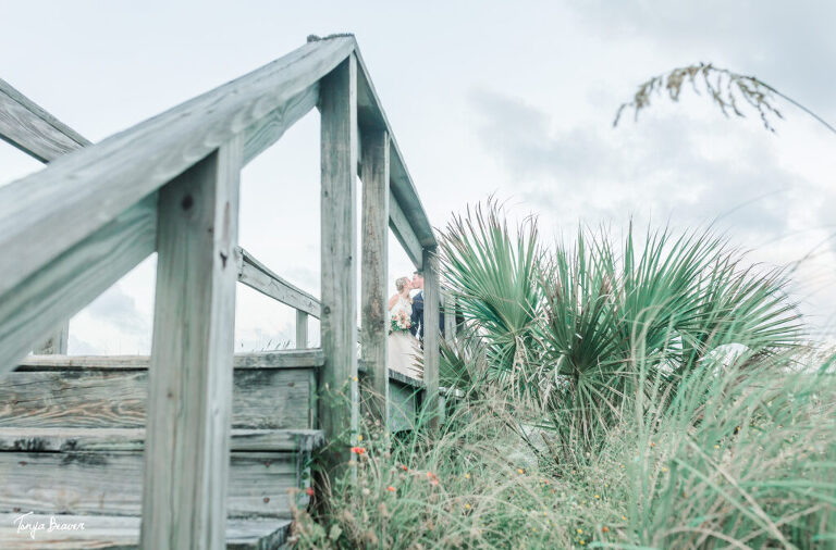 Casa Marina Hotel Wedding Photography by Tonya Beaver Photography