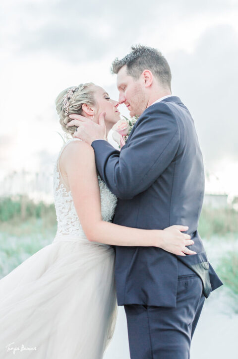 Casa Marina Hotel Wedding Photography by Tonya Beaver Photography