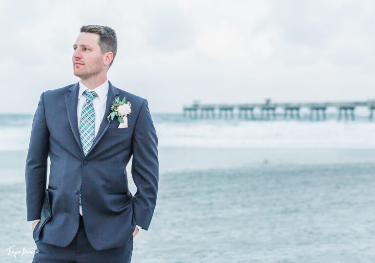 Casa Marina Hotel Wedding Photography by Tonya Beaver Photography