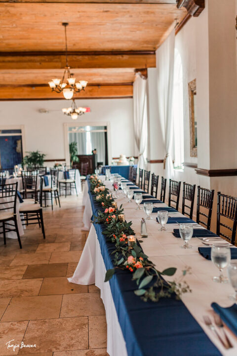 Casa Marina Hotel Wedding Photography by Tonya Beaver Photography