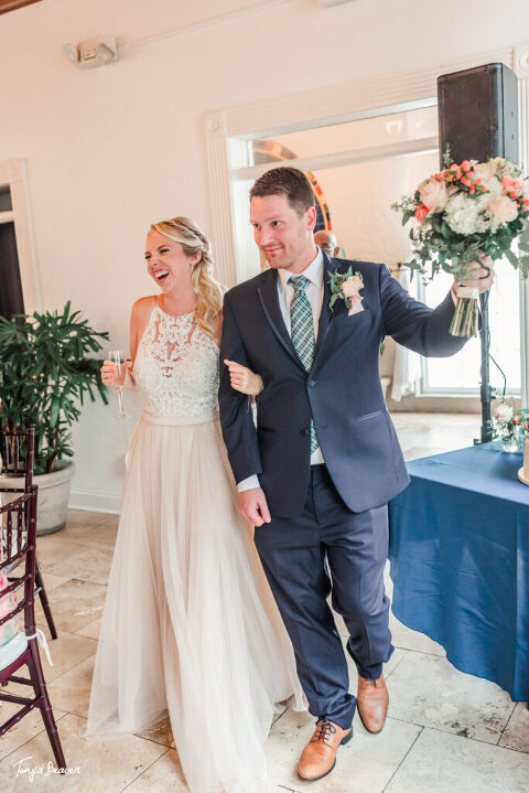 Casa Marina Hotel Wedding Photography by Tonya Beaver Photography
