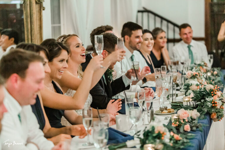 Casa Marina Hotel Wedding Photography by Tonya Beaver Photography