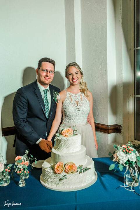 Casa Marina Hotel Wedding Photography by Tonya Beaver Photography