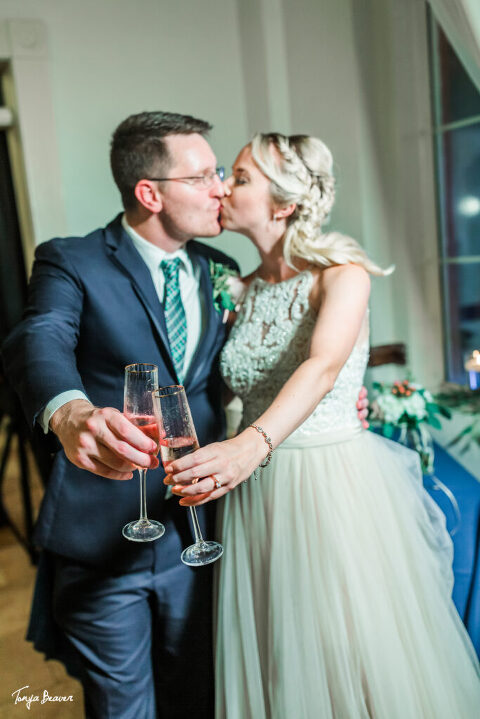 Casa Marina Hotel Wedding Photography by Tonya Beaver Photography