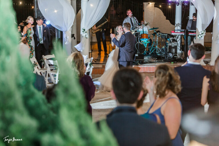 Casa Marina Hotel Wedding Photography by Tonya Beaver Photography