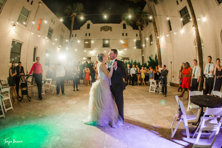 Casa Marina Hotel Wedding Photography by Tonya Beaver Photography