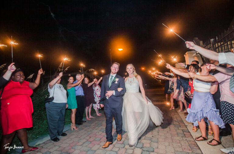 Casa Marina Wedding Photography by Tonya Beaver Photography
