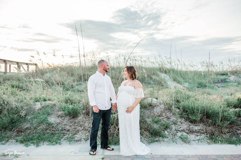 Jacksonville Maternity Photography by Tonya Beaver Photography