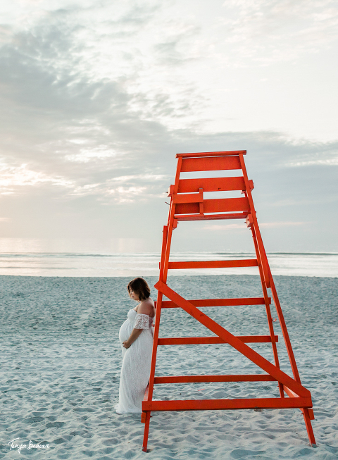 Jacksonville Maternity Photography by Tonya Beaver Photography
