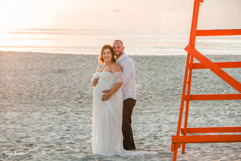Jacksonville Maternity Photography by Tonya Beaver Photography