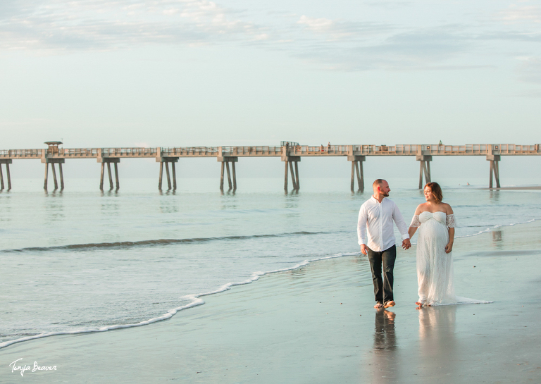 Jacksonville Maternity Photography by Tonya Beaver Photography