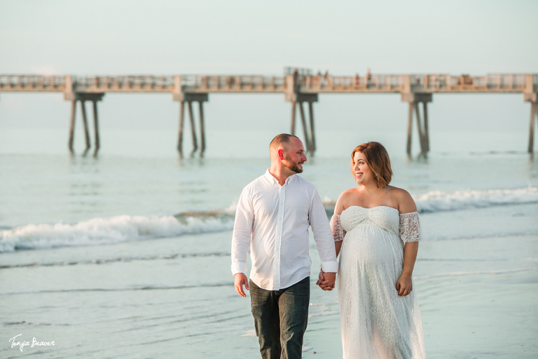 Jacksonville Maternity Photography by Tonya Beaver Photography