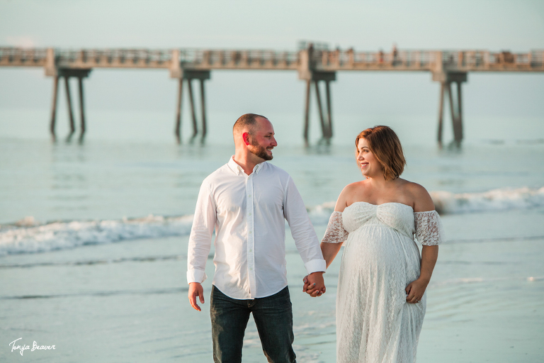 Jacksonville Maternity Photography by Tonya Beaver Photography