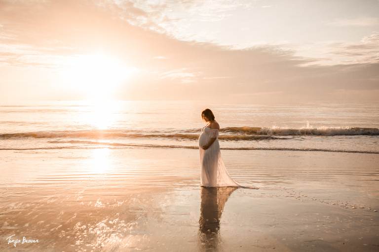 Jacksonville Maternity Photography by Tonya Beaver Photography