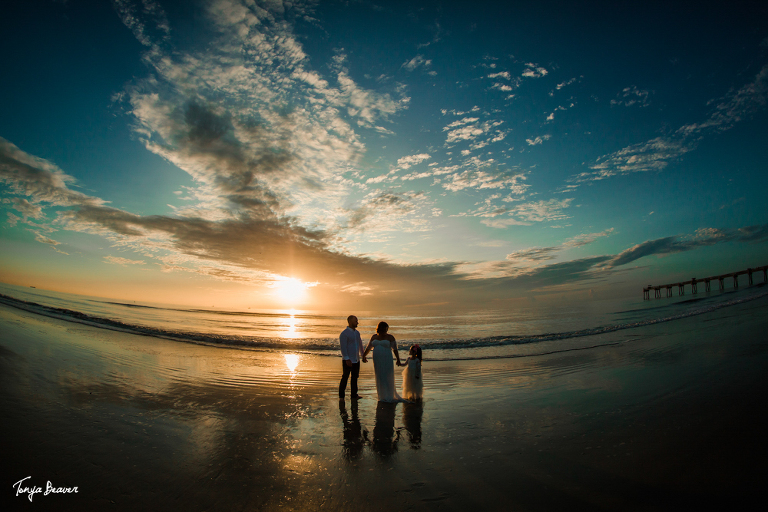 Jacksonville Maternity Photography by Tonya Beaver Photography