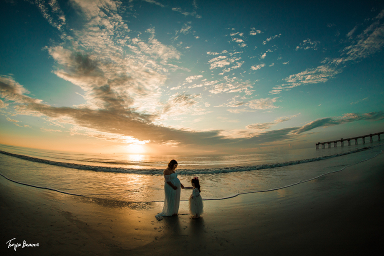 Jacksonville Maternity Photography by Tonya Beaver Photography
