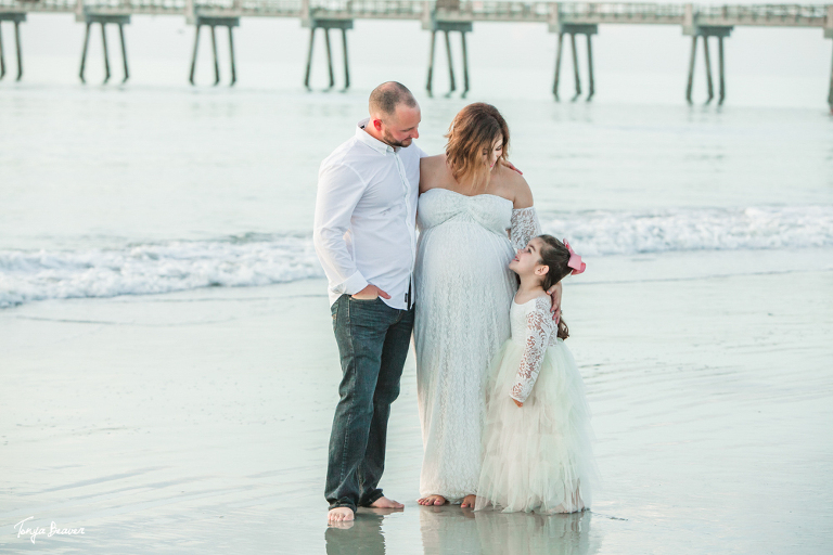 Jacksonville Maternity Photography by Tonya Beaver Photography