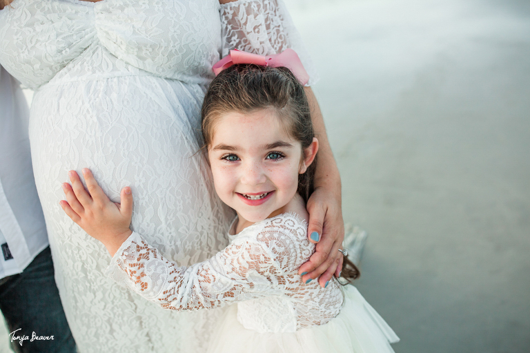 Jacksonville Maternity Photography by Tonya Beaver Photography
