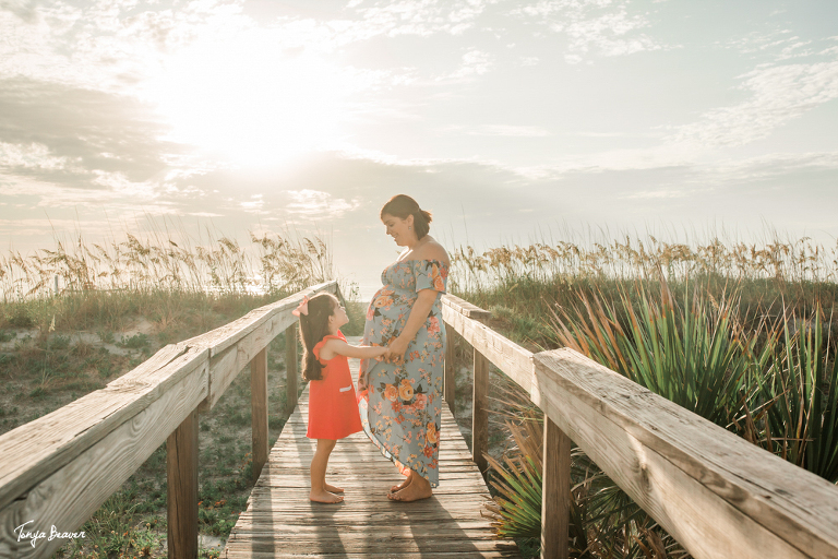 Jacksonville Maternity Photography by Tonya Beaver Photography