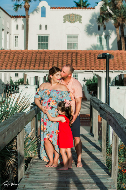 Jacksonville Maternity Photography by Tonya Beaver Photography