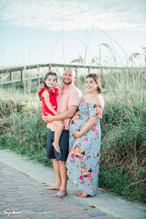 Jacksonville Maternity Photography by Tonya Beaver Photography