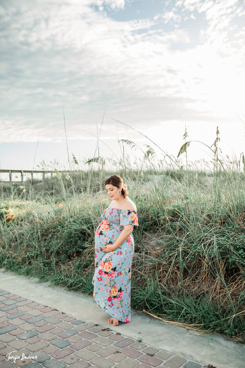 Jacksonville Maternity Photography by Tonya Beaver Photography