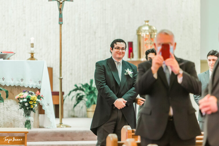 St. Paul’s Catholic Church; St. Paul’s Catholic Church Wedding Photos; St. Paul’s Catholic Church Wedding Photography; St. Paul’s Catholic Church Wedding Photographer; St. Paul’s Catholic Church Wedding Pictures; Tonya Beaver Photography; 
