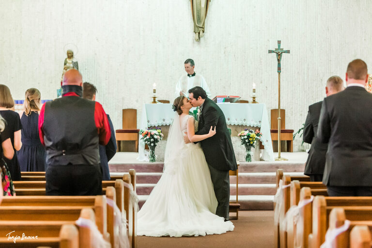 St. Paul’s Catholic Church; St. Paul’s Catholic Church Wedding Photos; St. Paul’s Catholic Church Wedding Photography; St. Paul’s Catholic Church Wedding Photographer; St. Paul’s Catholic Church Wedding Pictures; Tonya Beaver Photography; 