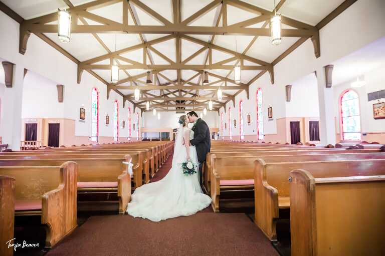 St. Paul’s Catholic Church; St. Paul’s Catholic Church Wedding Photos; St. Paul’s Catholic Church Wedding Photography; St. Paul’s Catholic Church Wedding Photographer; St. Paul’s Catholic Church Wedding Pictures; Tonya Beaver Photography; 