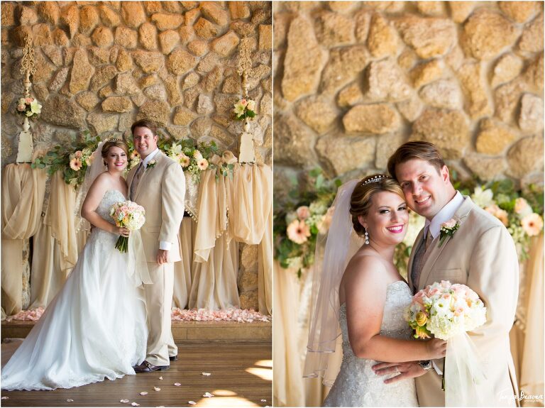 Walkers Landing Wedding Photos by Tonya Beaver Photography