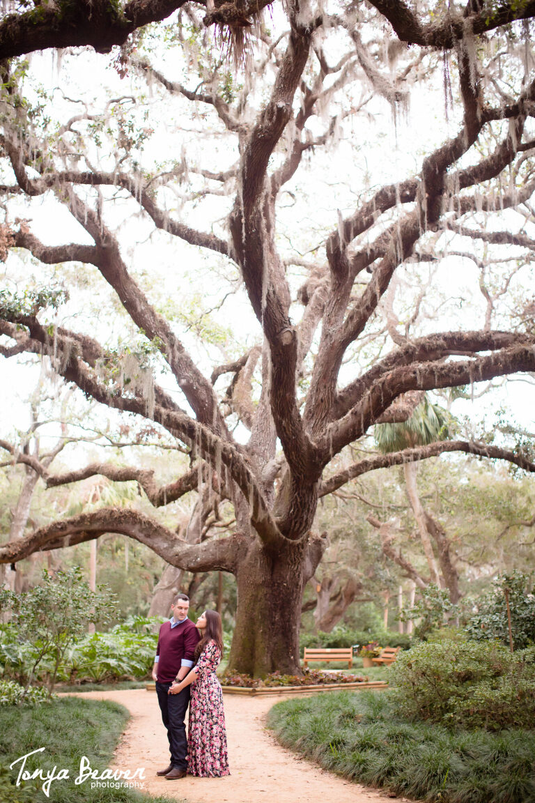 JACKSONVILLE ENGAGEMENT PHOTOS BY TONYA BEAVER PHOTOGRAPHY ;  WASHINGTON OAKS GARDENS STATE PARK ENGAGEMENT PHOTOS BY TONYA BEAVER PHOTOGRAPHY ;   PALM COAST ENGAGEMENT PHOTOS BY TONYA BEAVER PHOTOGRAPHY ; 