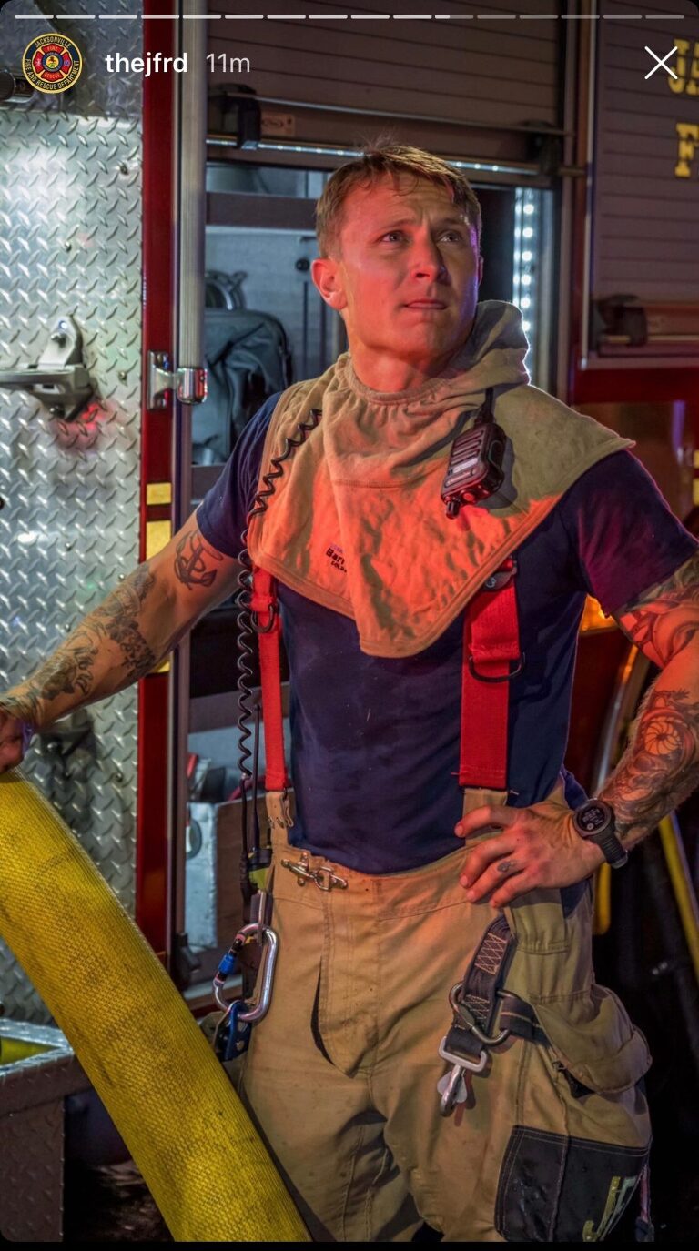 JFRD, FIREFIGHTER WIFE TIPS, TONYA BEAVER