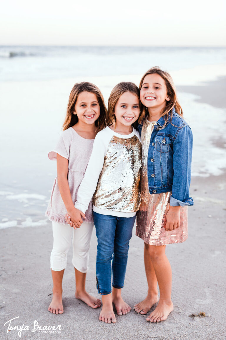 JACKSONVILLE FAMILY PHOTOGRAPHER; JACKSONVILLE MINI SESSION FAMILY PHOTOGRAPHY; BEACH FAMILY PHOTOS; COASTAL FAMILY PHOTOS; TONYA BEAVER PHOTOGRAPHY;  