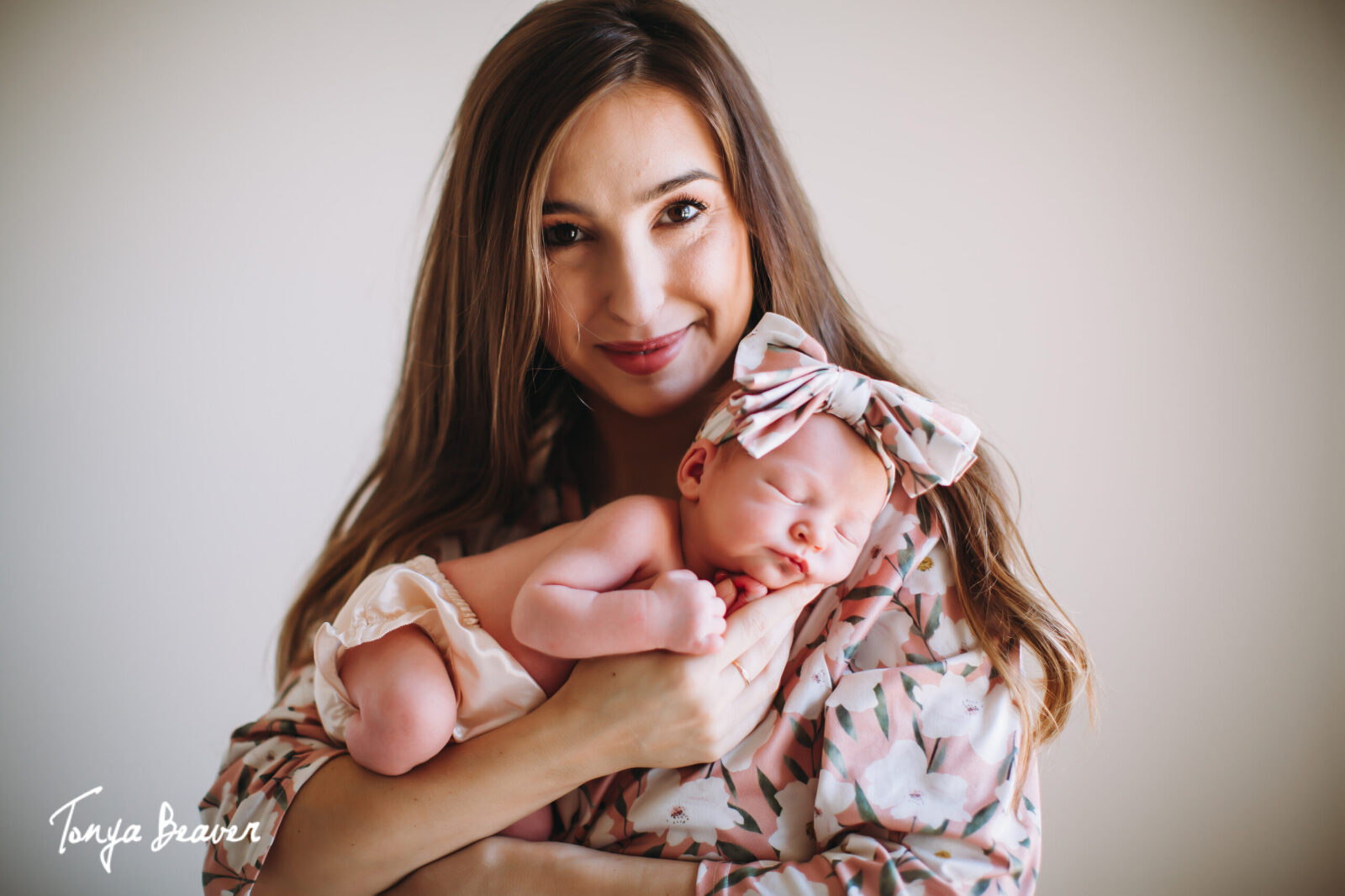 Jacksonville Newborn Photography by Tonya Beaver Photography