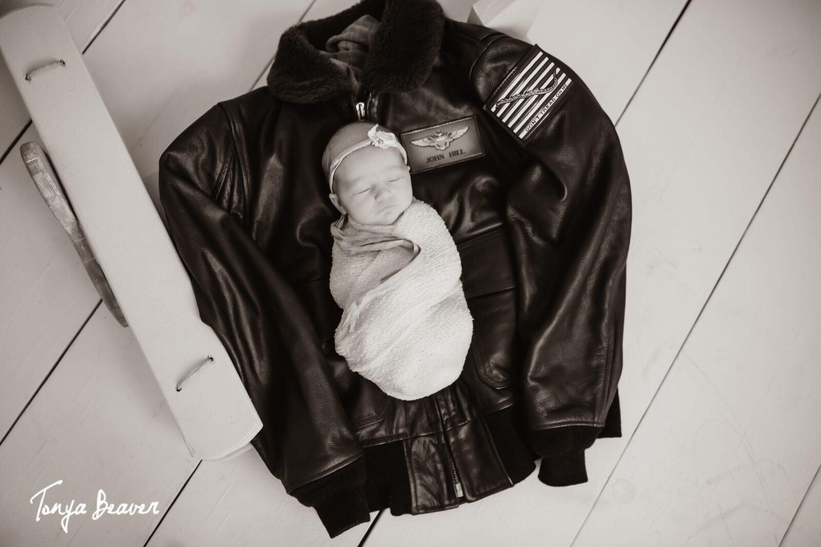 Jacksonville Newborn Photography by Tonya Beaver Photography