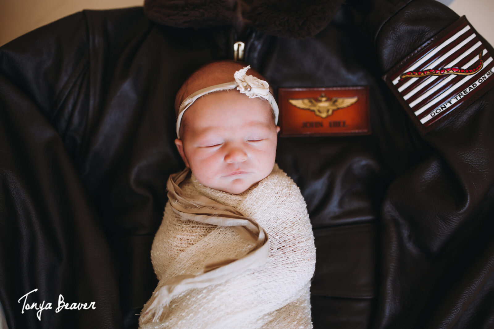 Jacksonville Newborn Photography by Tonya Beaver Photography