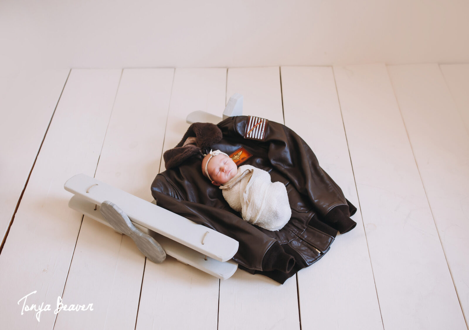Jacksonville Newborn Photography by Tonya Beaver Photography