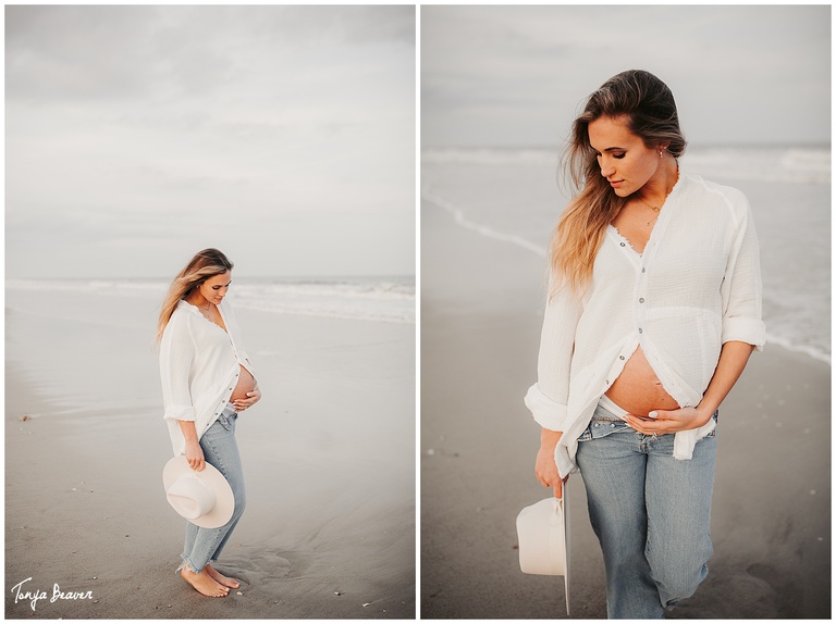 Maternity Photography; maternity photoshoot; Tonya Beaver Photography; Jacksonville Maternity Photography; Jacksonville Beach Maternity Photography; Jacksonville Beach Maternity Photos, Jacksonville Beach Maternity Pictures,  Jacksonville Beach Maternity Photographer, Ponte Vedra Beach Maternity Photography; St Augustine Beach Maternity Photography; Fernandina Beach Maternity Photography; Live Oak Maternity Photography; Amelia Island Maternity Photography; Fort George Maternity Photography; Gainesville Maternity Photography; Maternity Sunset Photography; Maternity Sunrise Photography; Maternity Photos; Outdoor Maternity Photos; Beach Maternity Photos; Bump Photos; maternity sunset photos; maternity session; studio maternity photos; pregnancy photos; studio portraits; jacksonville photographers; photographer jacksonville fl;