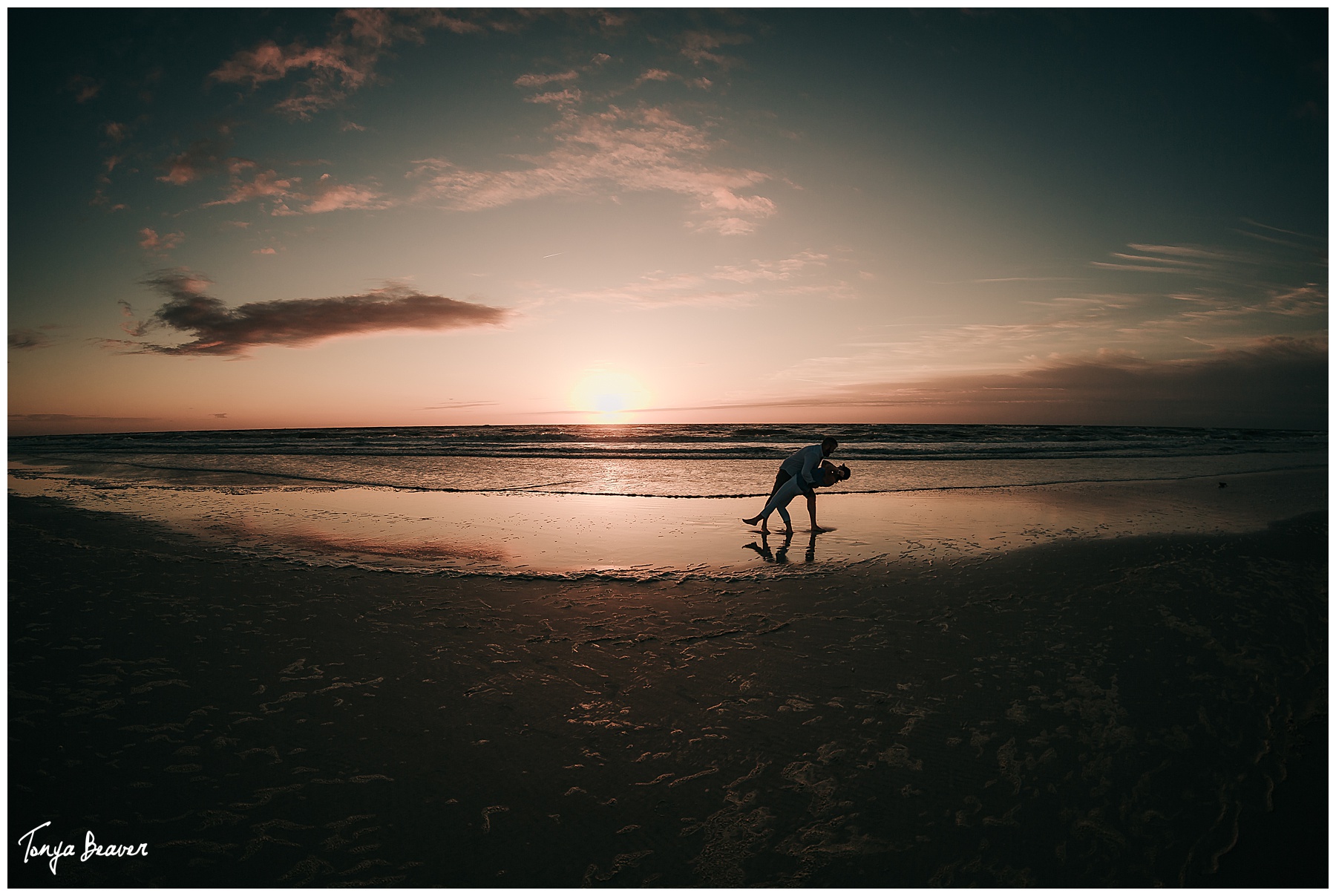 JACKSONVILLE BEACH ANNIVERSARY PHOTOGRAPHER | BEACH ANNIVERSARY PHOTOS ...