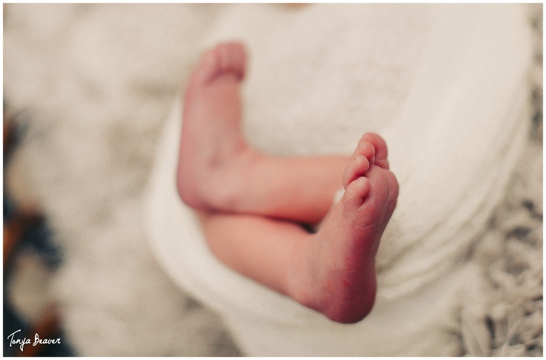Jacksonville Lifestyle Newborn Photography by Tonya Beaver Photography