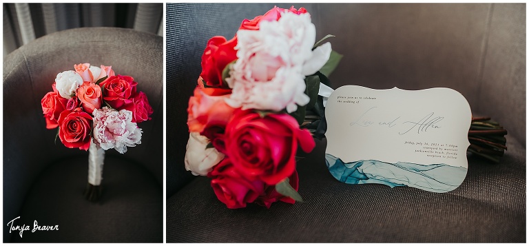 Jacksonville Wedding Photography by Tonya Beaver Photography