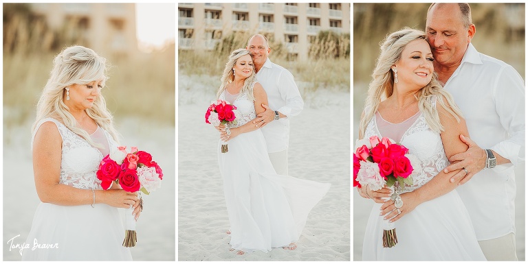 Jacksonville Wedding Photography by Tonya Beaver Photography