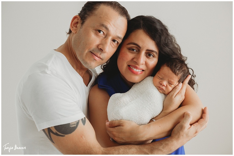 Jacksonville Newborn Photography by Tonya Beaver Photography