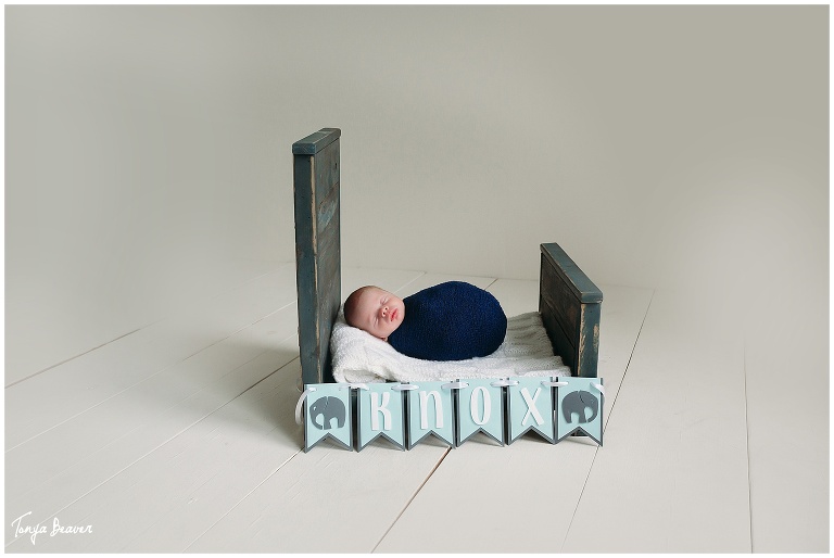 Jacksonville Newborn Photography by Tonya Beaver Photography