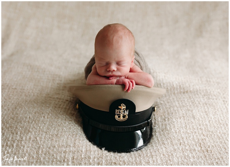 Jacksonville Newborn Photography by Tonya Beaver Photography