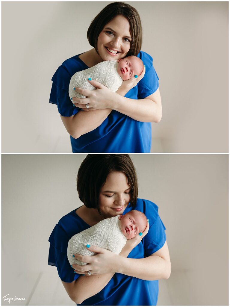 Jacksonville Newborn Photography by Tonya Beaver Photography